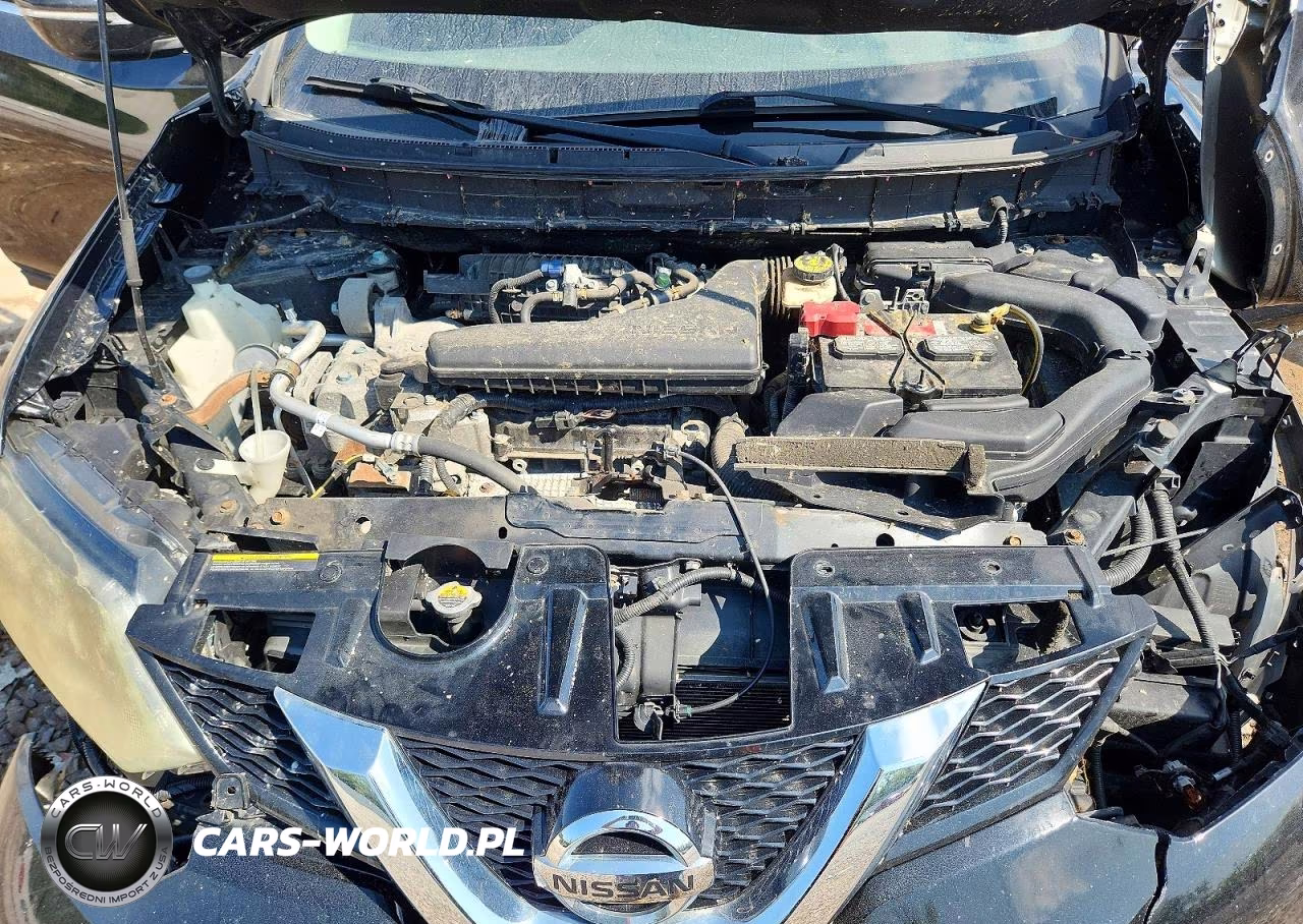 2015 Nissan Rogue S VIN:KNMAT2MV9FP538273 - 12