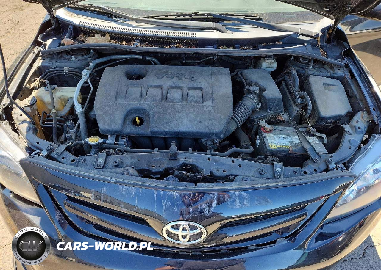 2017 Toyota Camry Se VIN:5YFBU4EEXCP058703 - 11