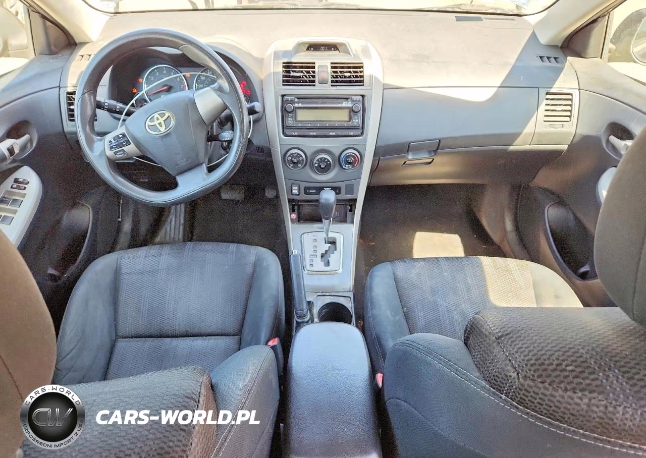 2017 Toyota Camry Se VIN:5YFBU4EEXCP058703 - 8