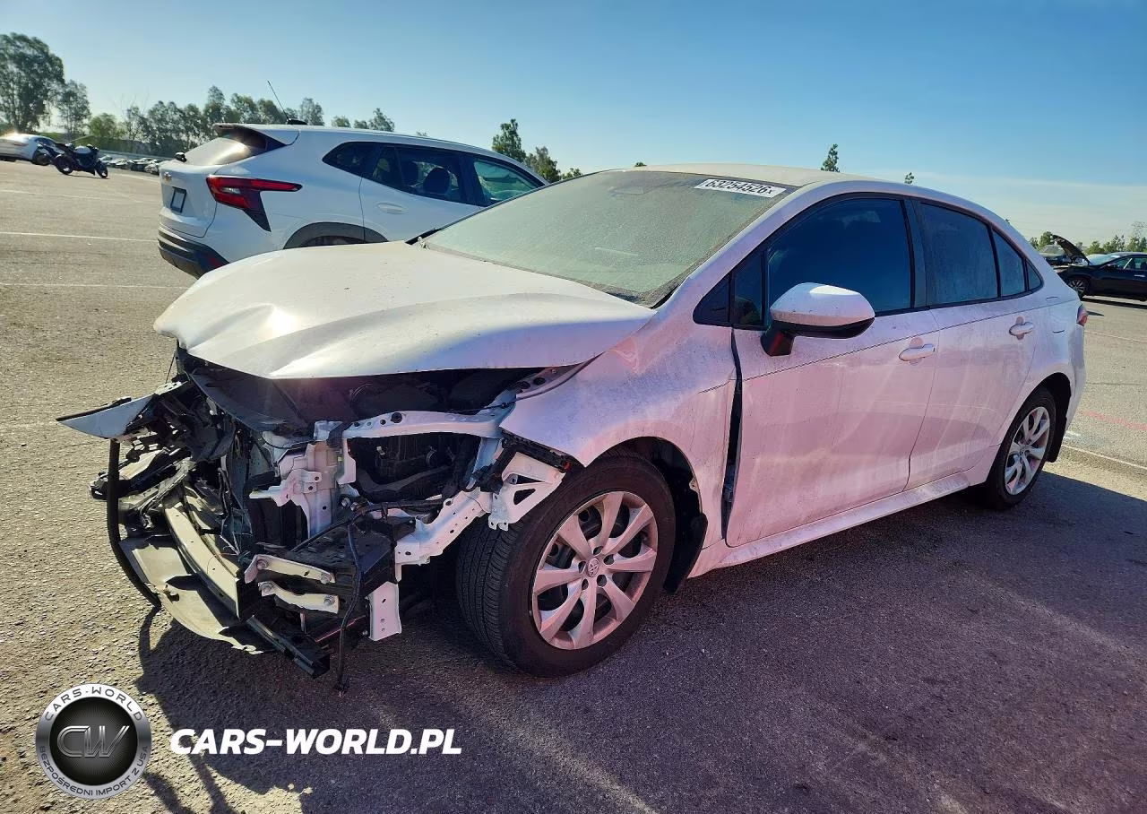 2024 Toyota Corolla Le – zdjęcie 1 z 12