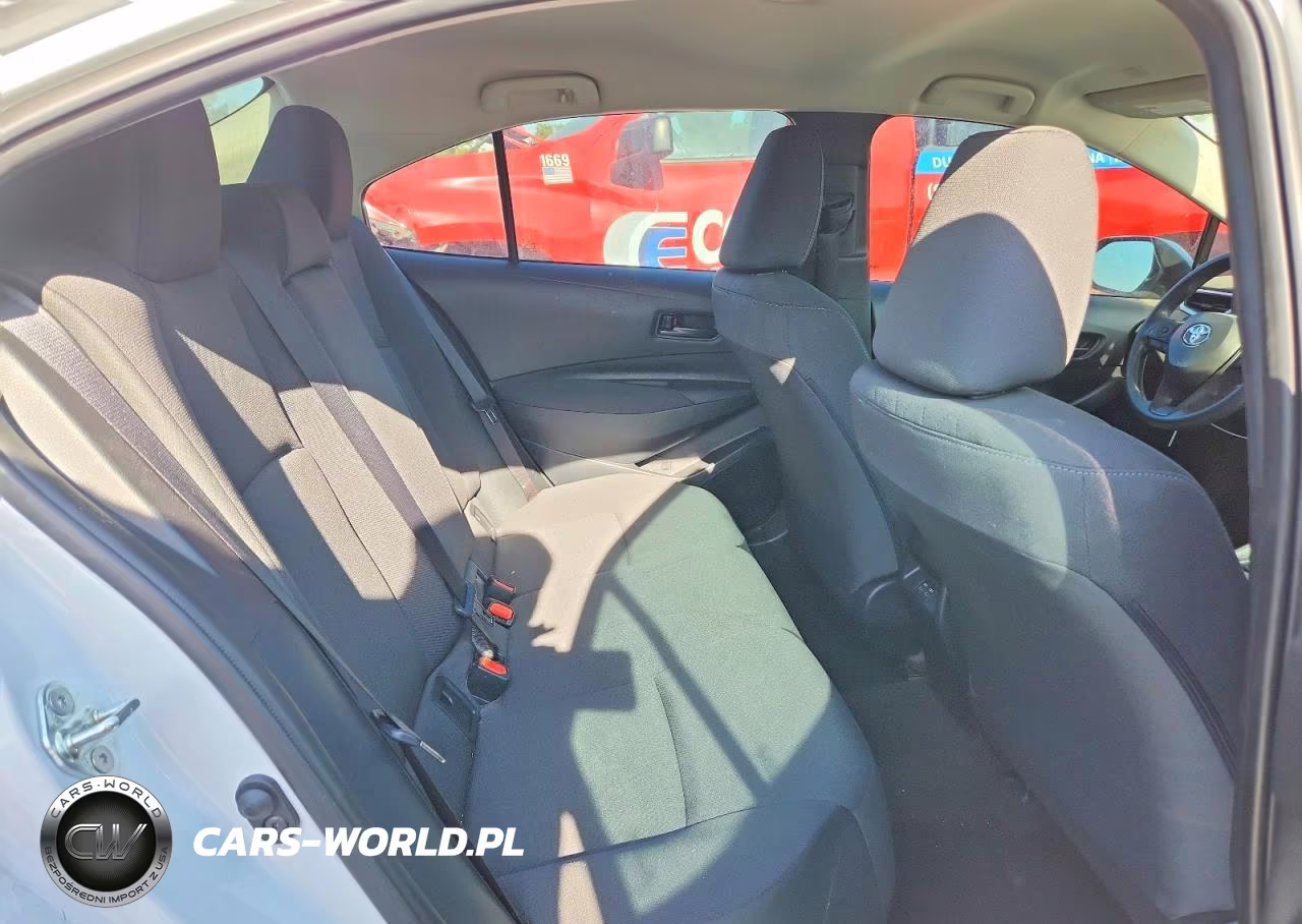 2024 Toyota Corolla Le VIN:5YFB4MDEXRP186224 - 10