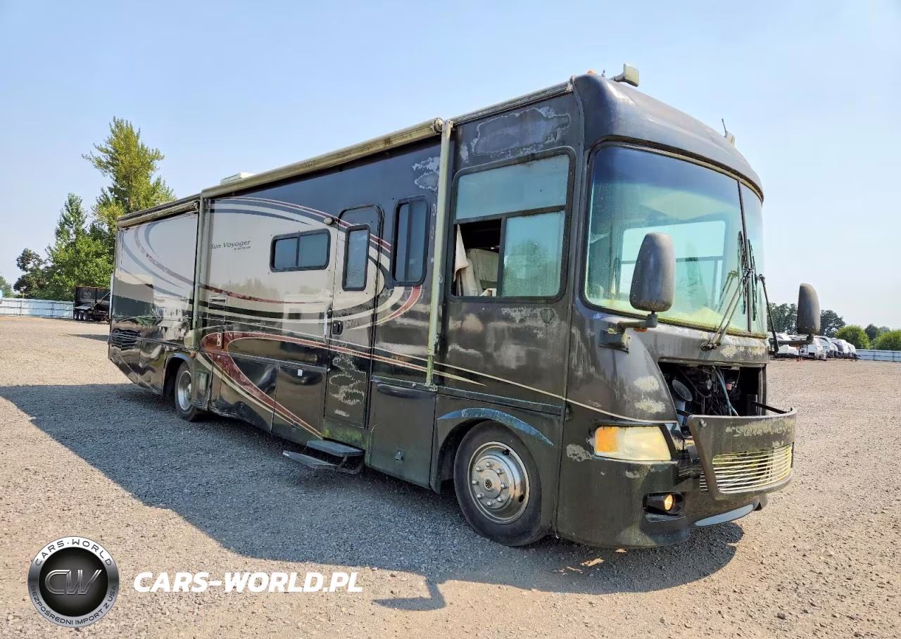 2005 Gulf Stream Rv