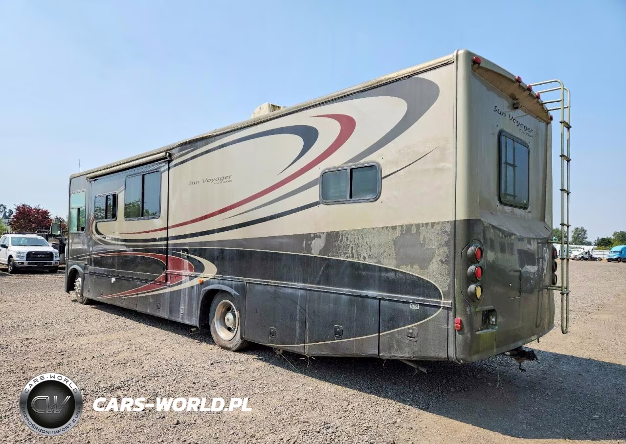 2005 Gulf Stream Rv VIN:5B4MP67G453411111 - 3