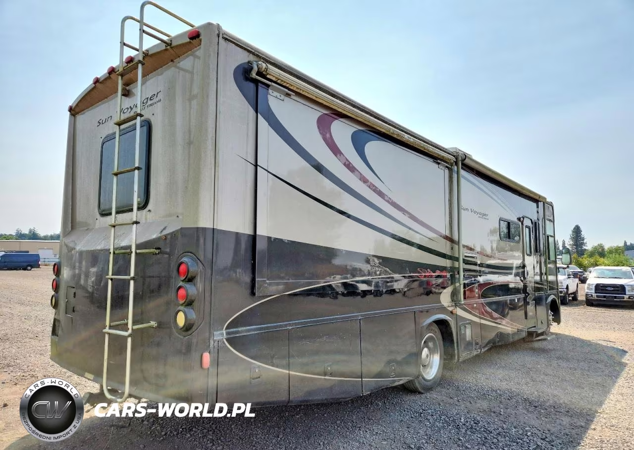 2005 Gulf Stream Rv VIN:5B4MP67G453411111 - 4