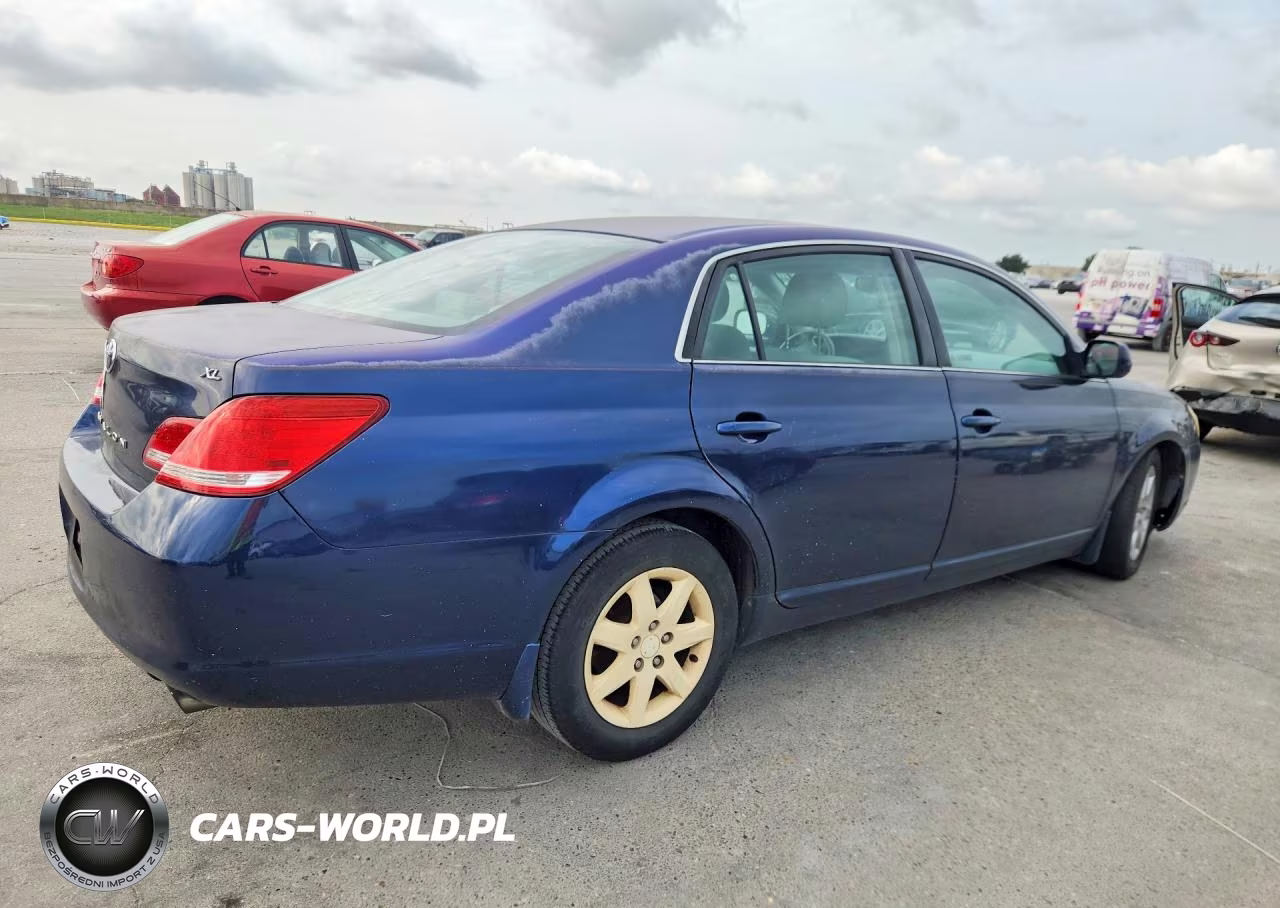 2006 Toyota Avalon Xl VIN:4T1BK36B06U126742 - 3