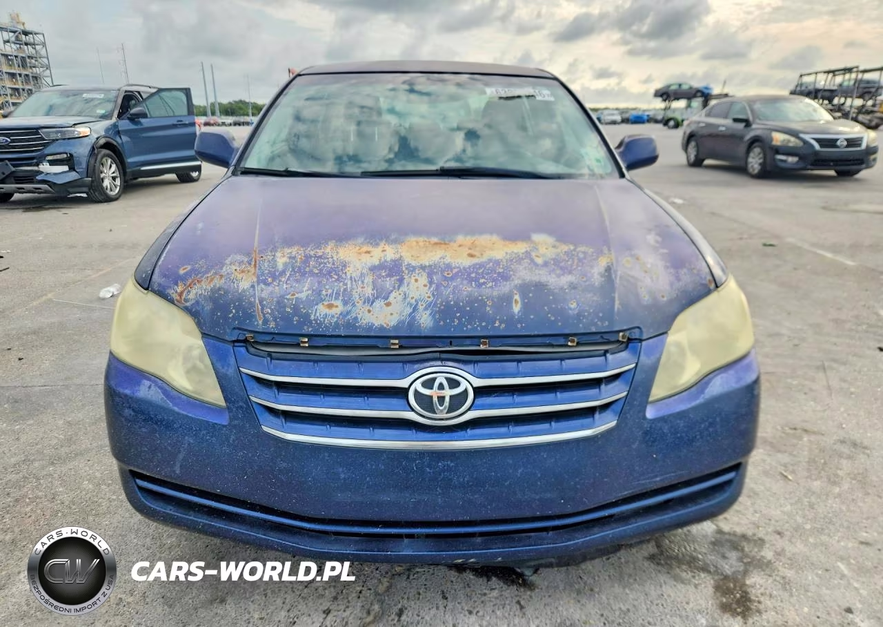 2006 Toyota Avalon Xl VIN:4T1BK36B06U126742 - 5