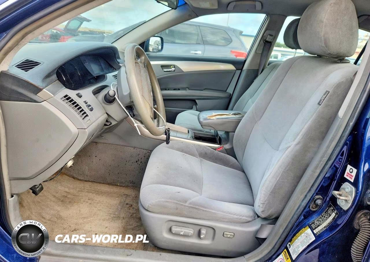 2006 Toyota Avalon Xl VIN:4T1BK36B06U126742 - 7