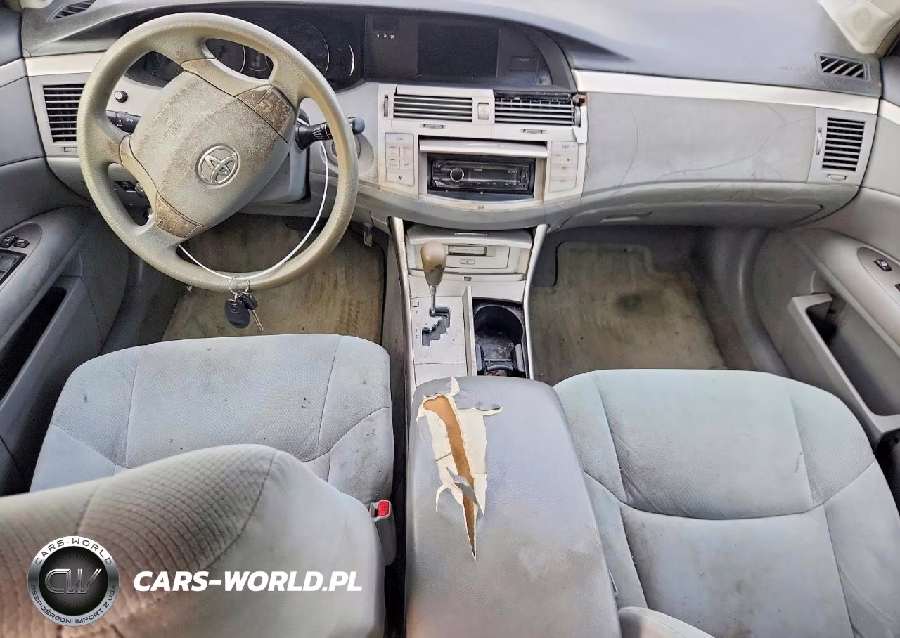 2006 Toyota Avalon Xl VIN:4T1BK36B06U126742 - 8