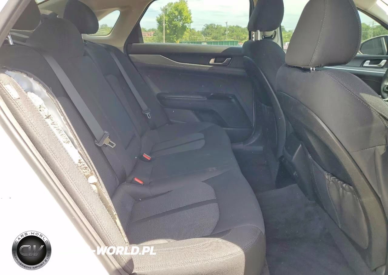 2022 Kia K5 Lxs VIN:5XXG14J26NG148971 - 10