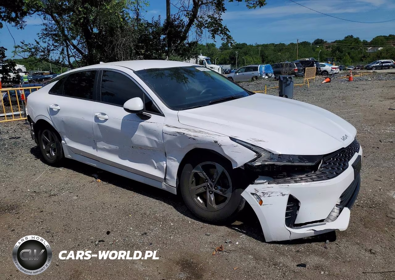 2022 Kia K5 Lxs VIN:5XXG14J26NG148971 - 4