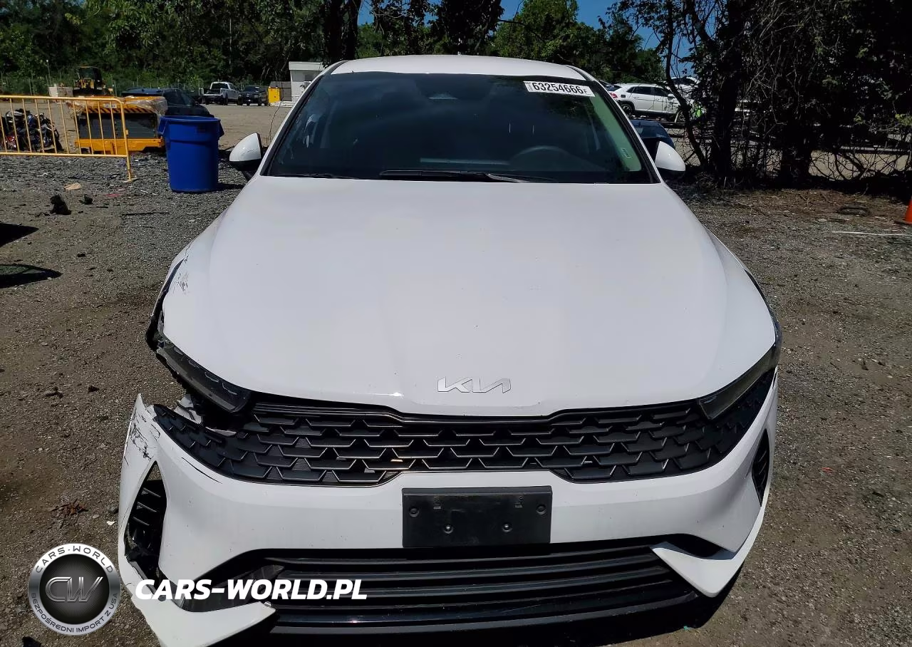 2022 Kia K5 Lxs VIN:5XXG14J26NG148971 - 5