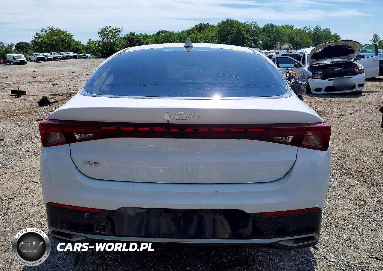2022 Kia K5 Lxs VIN:5XXG14J26NG148971 - 6