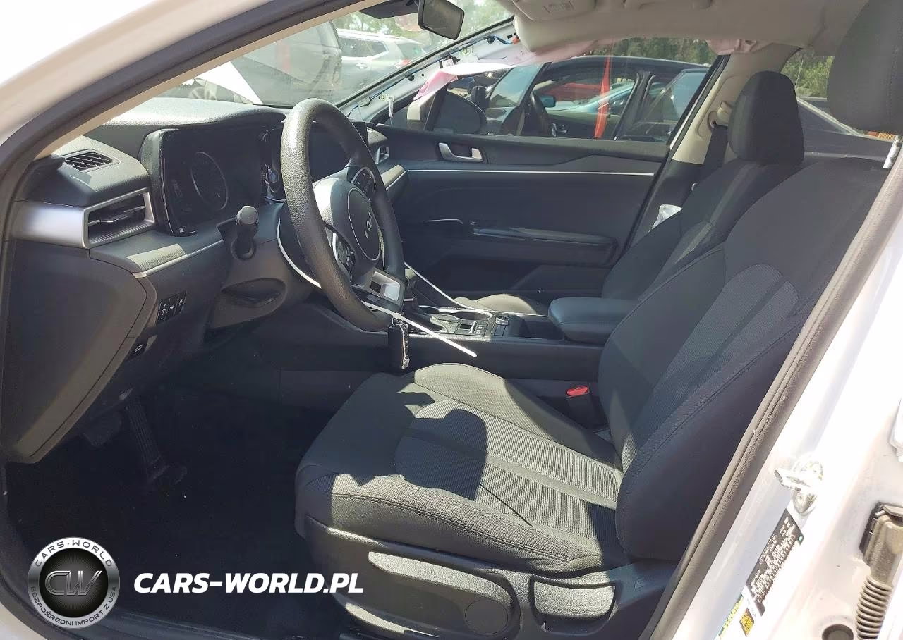 2022 Kia K5 Lxs VIN:5XXG14J26NG148971 - 7