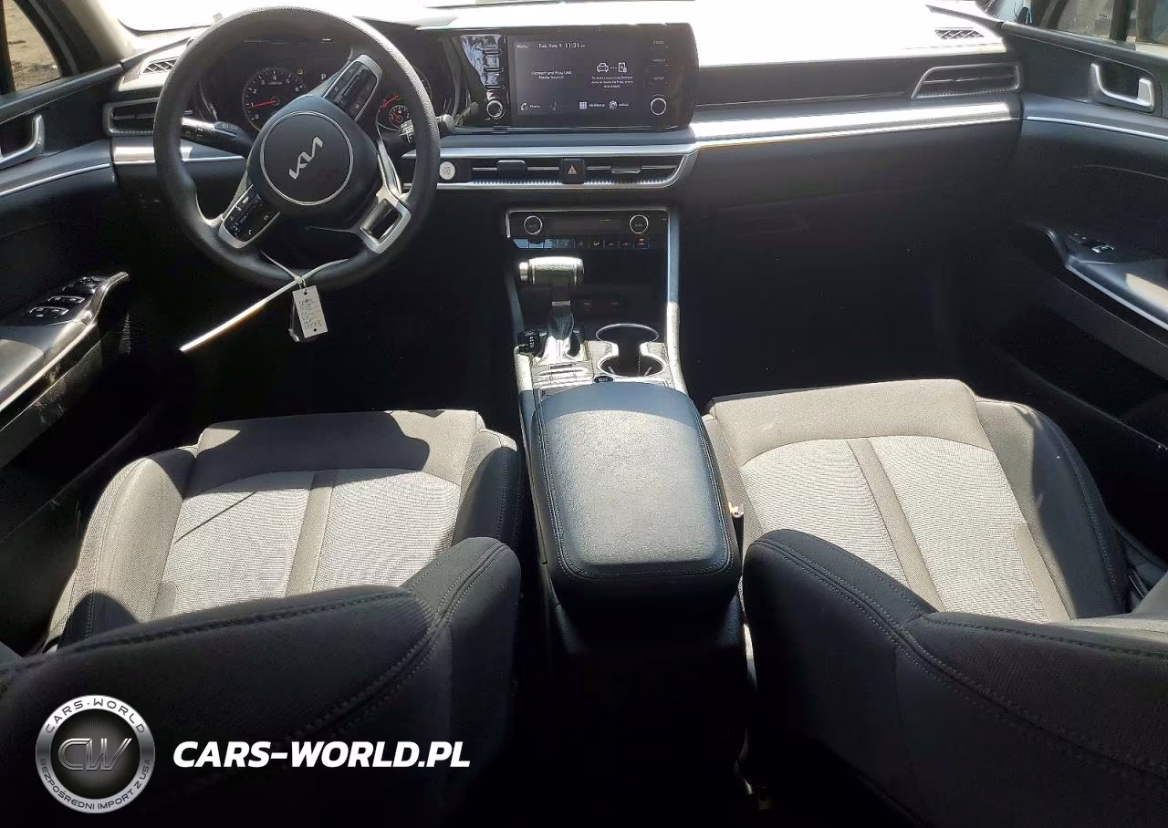 2022 Kia K5 Lxs VIN:5XXG14J26NG148971 - 8