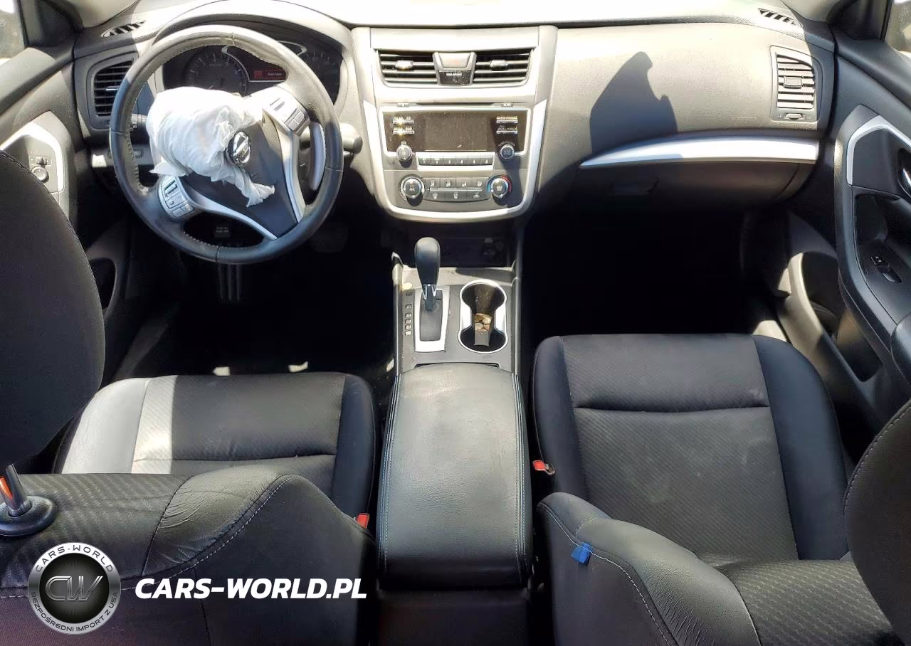 2017 Nissan Altima 2.5 Sr VIN:1N4AL3AP2HC142441 - 8