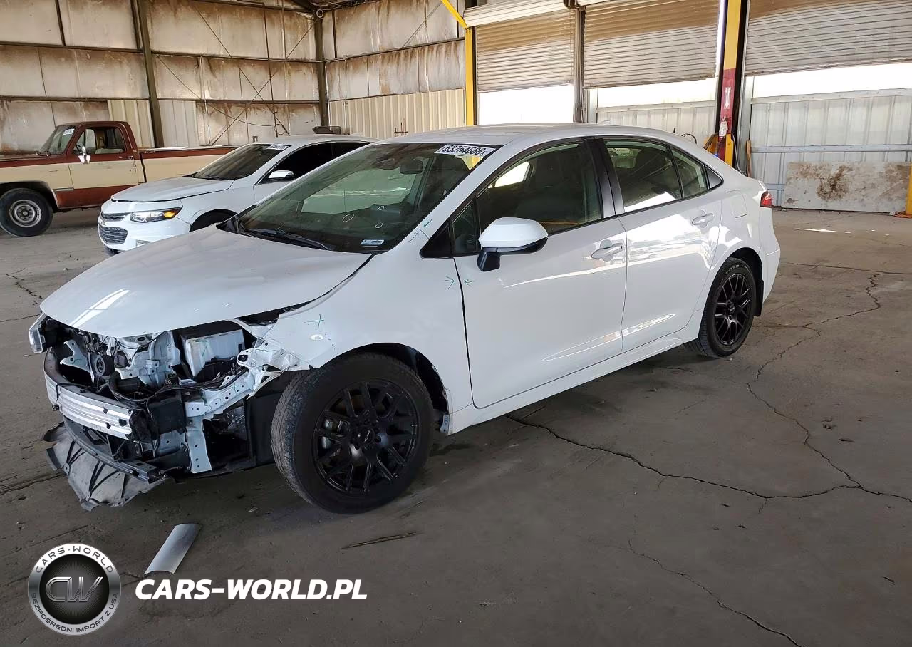 2024 Toyota Corolla Hybrid Le