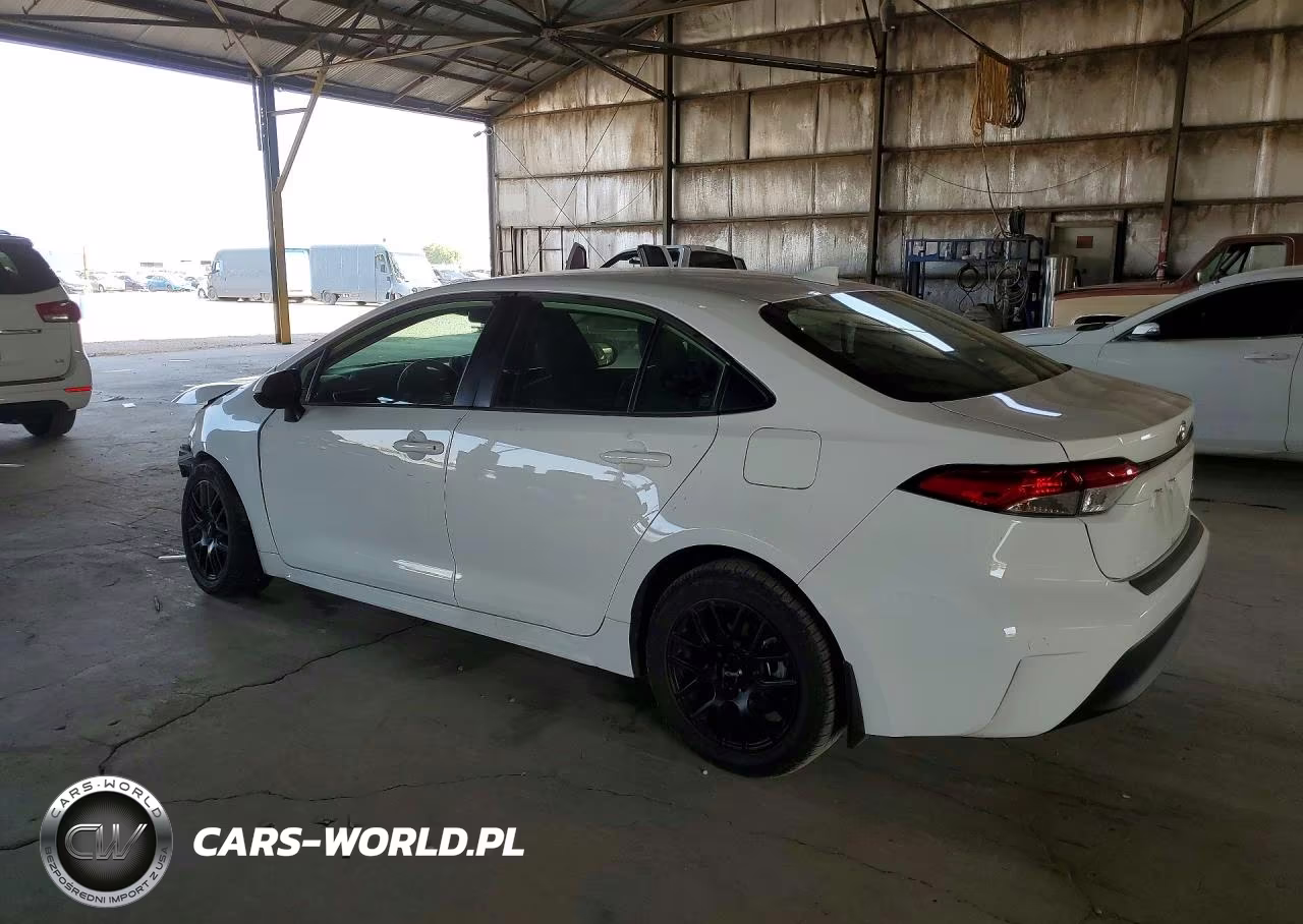 2024 Toyota Corolla Hybrid Le VIN:JTDBCMFE2R3049917 - 2