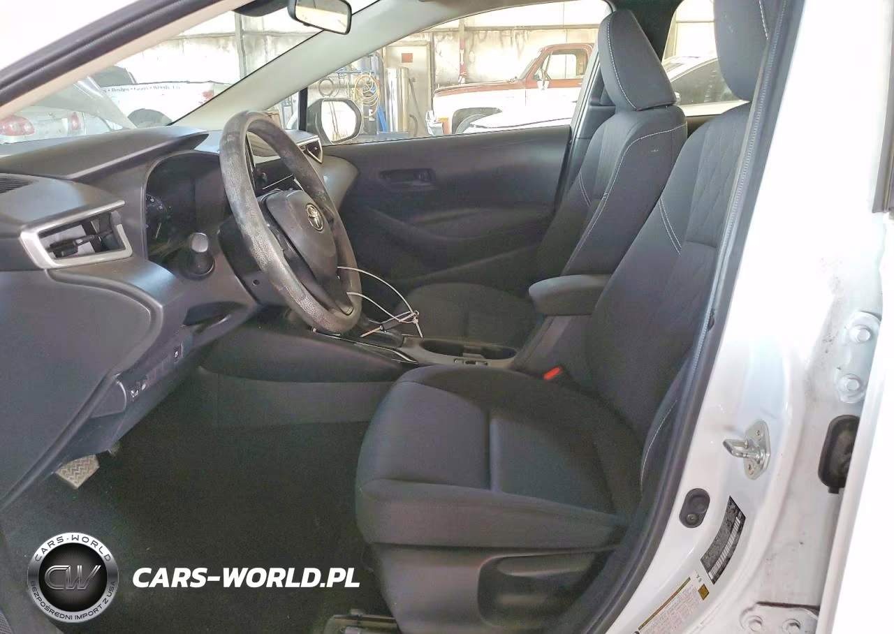 2024 Toyota Corolla Hybrid Le VIN:JTDBCMFE2R3049917 - 7