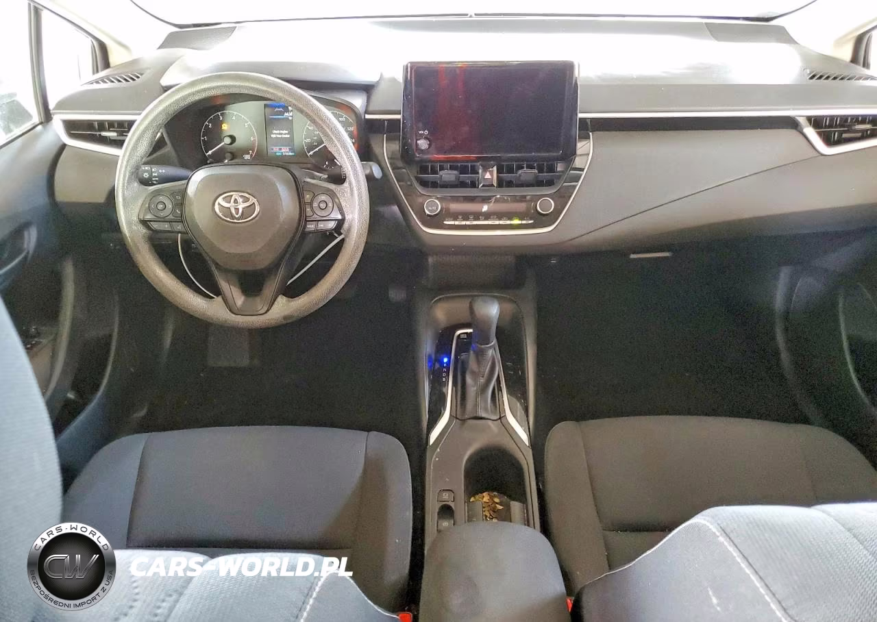 2024 Toyota Corolla Hybrid Le VIN:JTDBCMFE2R3049917 - 8