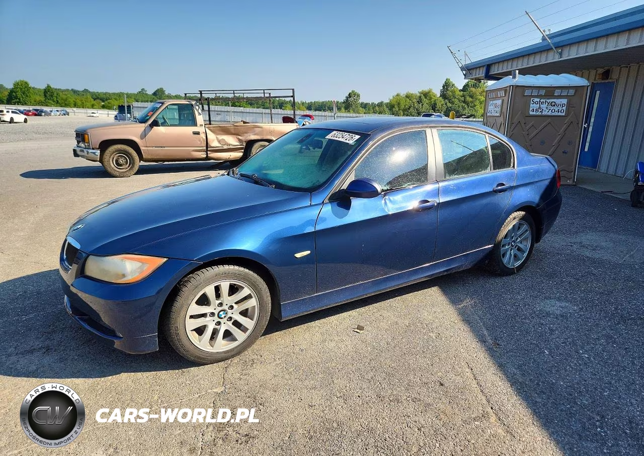 2006 BMW 325 I