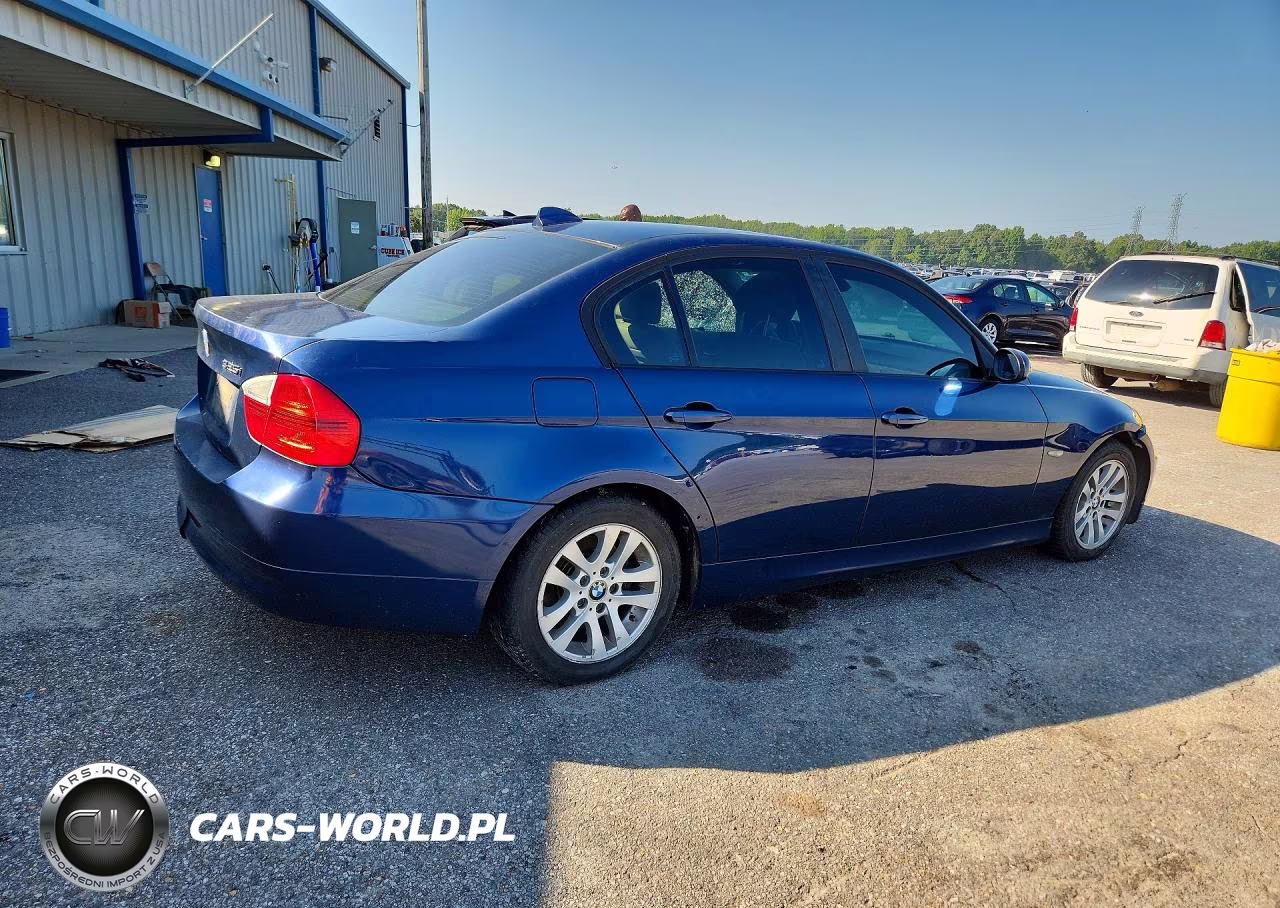 2006 BMW 325 I VIN:WBAVB13576PT03688 - 3