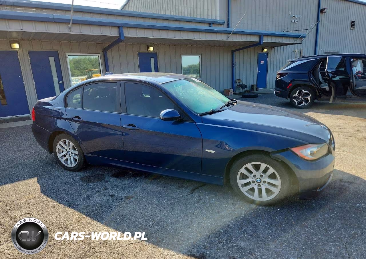 2006 BMW 325 I VIN:WBAVB13576PT03688 - 4