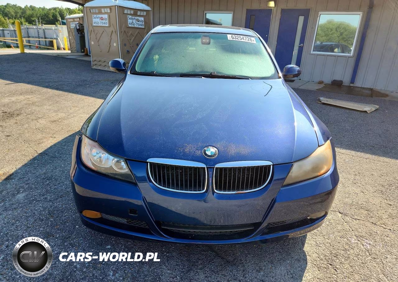 2006 BMW 325 I VIN:WBAVB13576PT03688 - 5