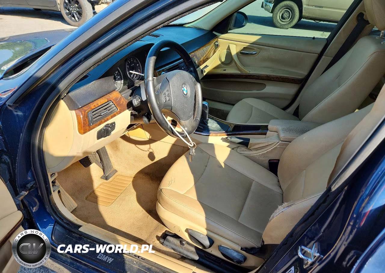2006 BMW 325 I VIN:WBAVB13576PT03688 - 7