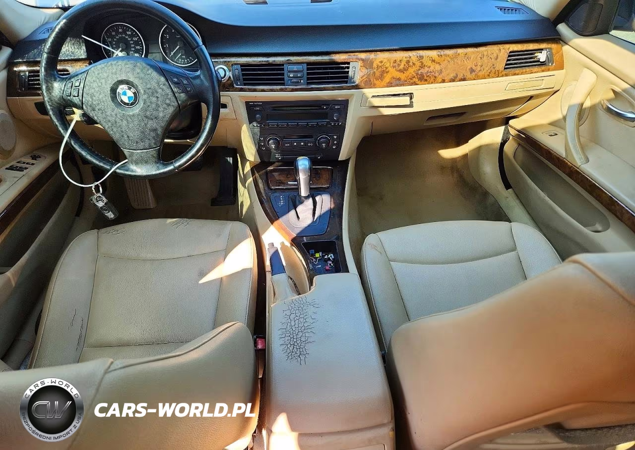 2006 BMW 325 I VIN:WBAVB13576PT03688 - 8