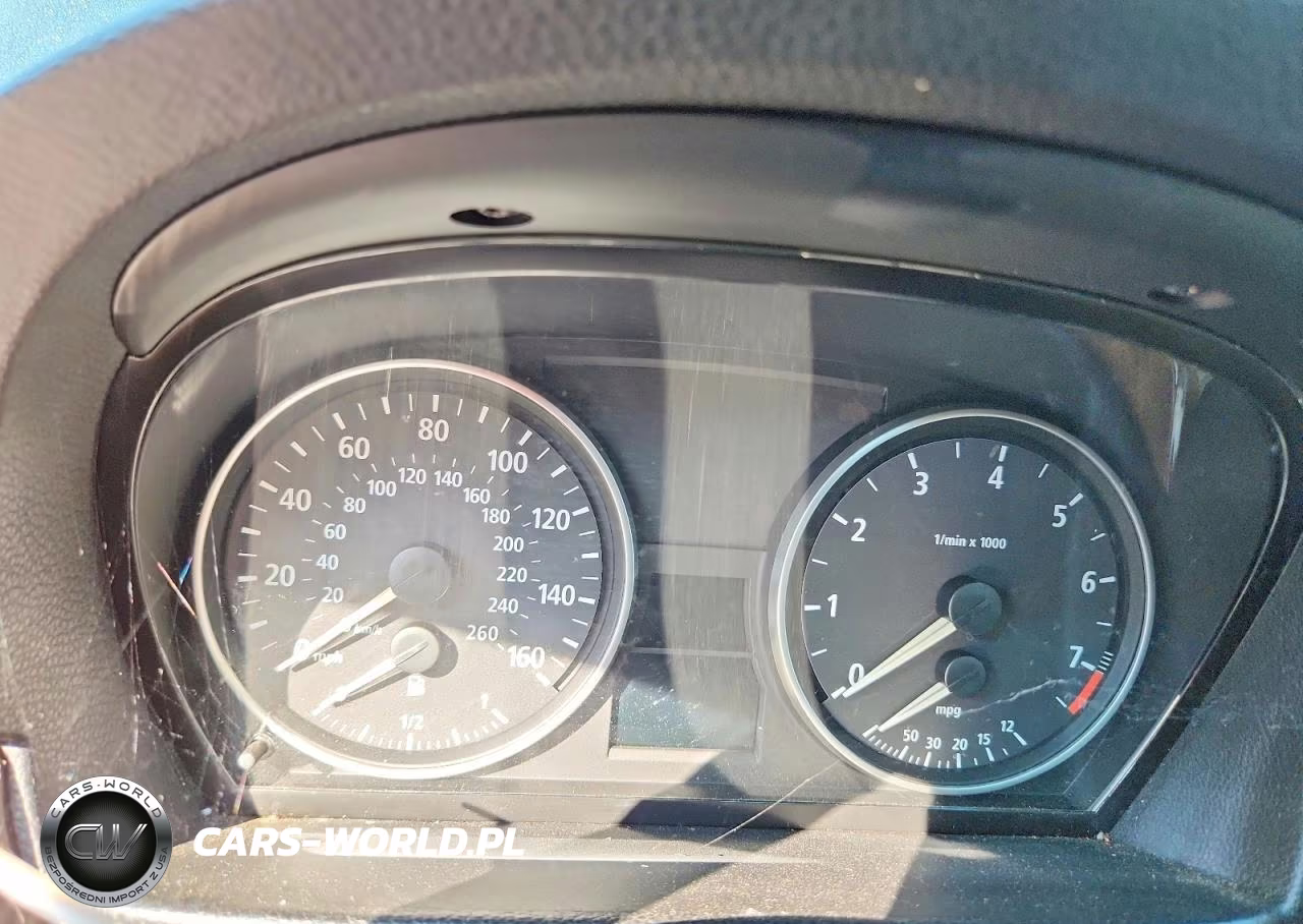 2006 BMW 325 I VIN:WBAVB13576PT03688 - 9