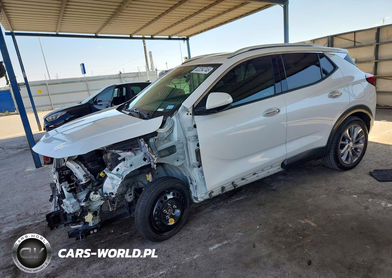 2023 Buick Encore Gx Essence – zdjęcie 1 z 14