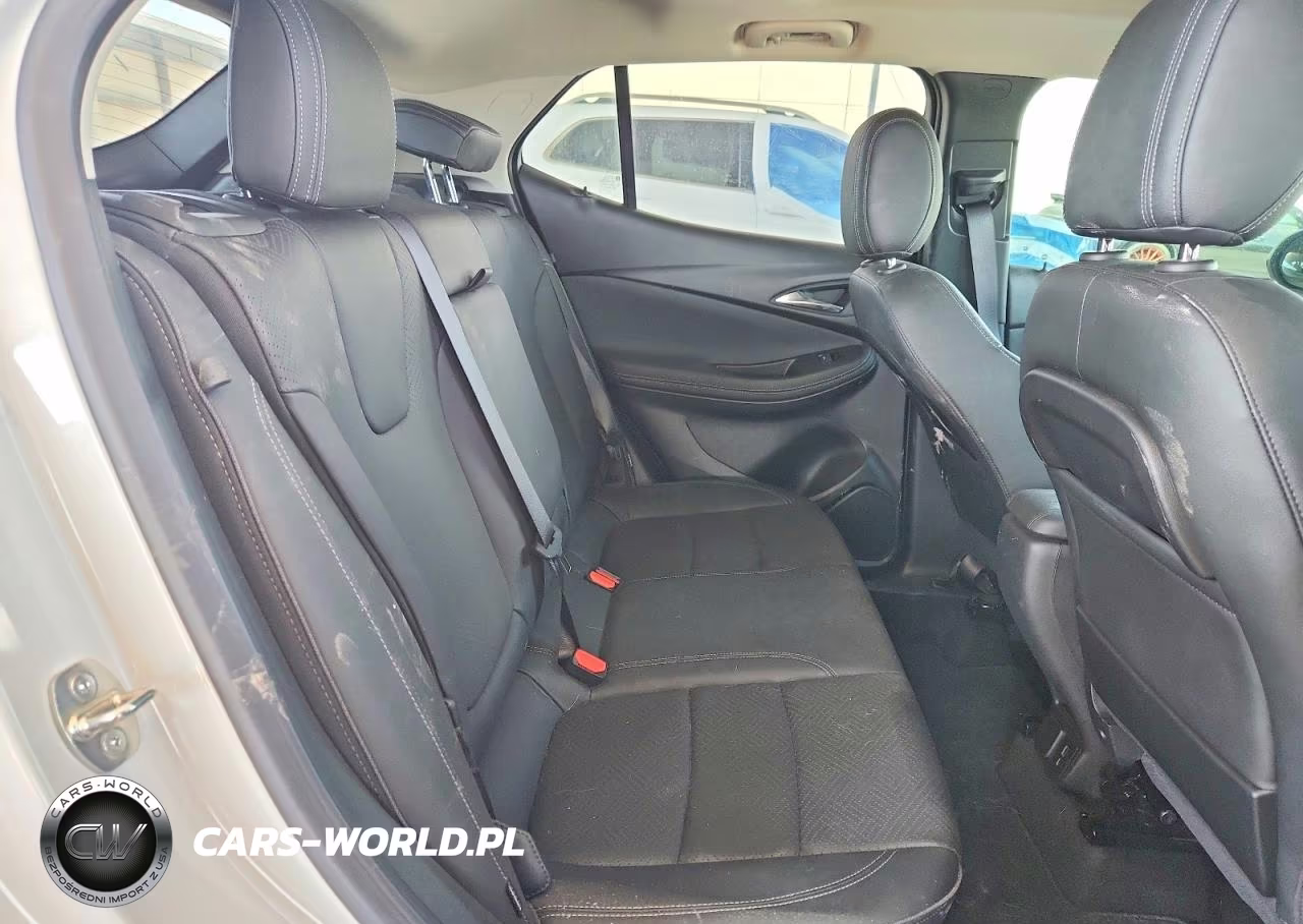 2023 Buick Encore Gx Essence VIN:KL4MMFSLXPB072025 - 11