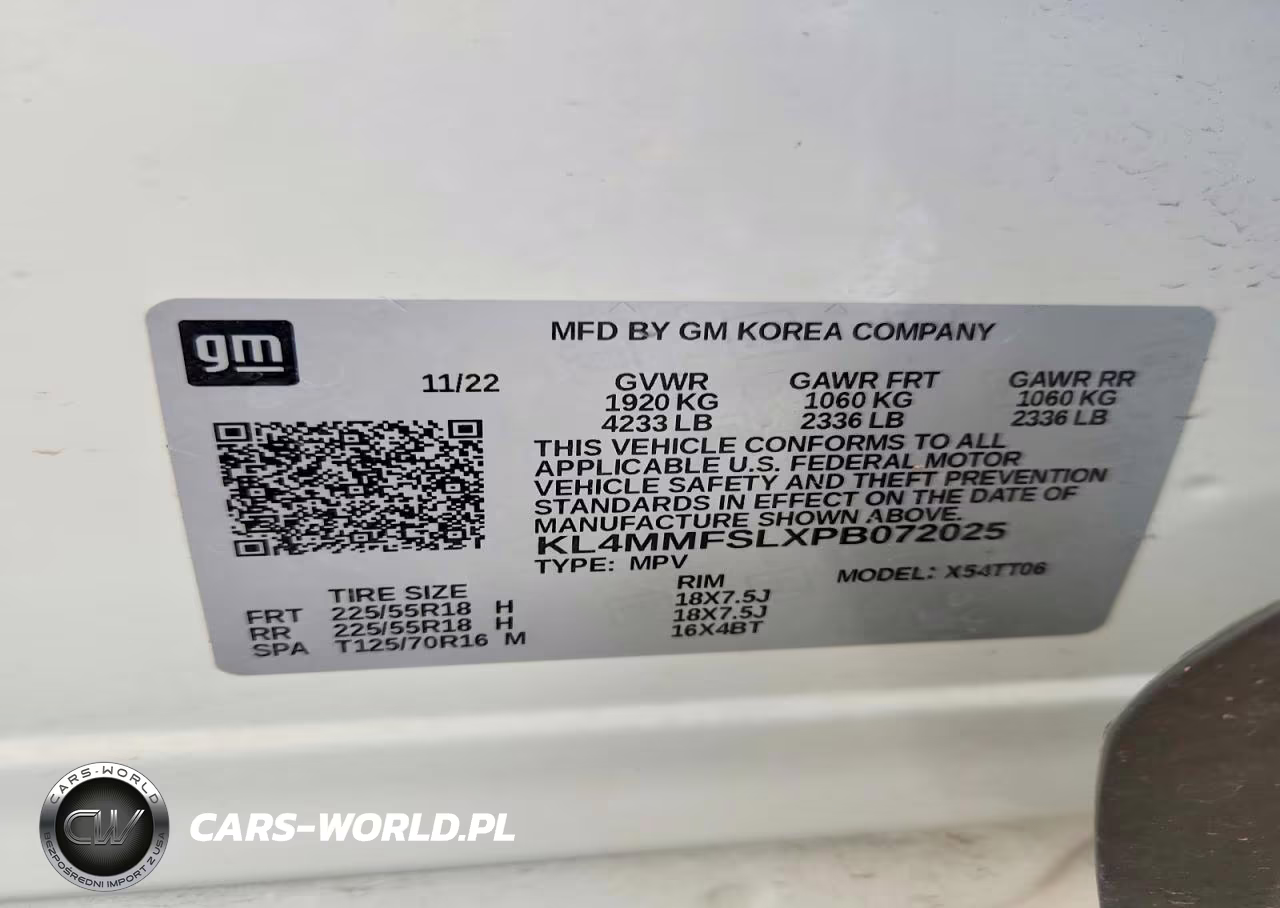 2023 Buick Encore Gx Essence VIN:KL4MMFSLXPB072025 - 14