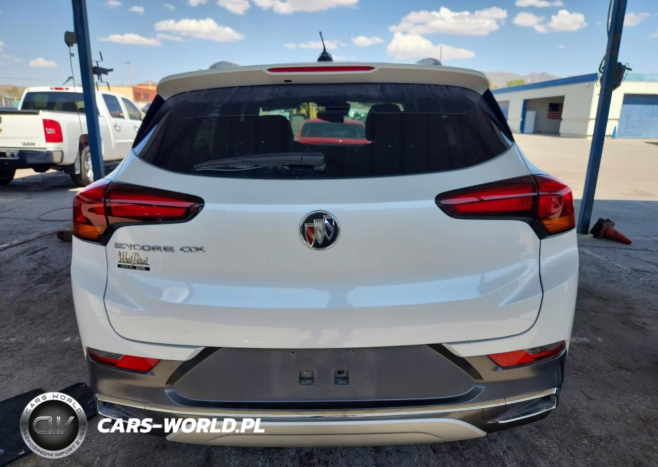 2023 Buick Encore Gx Essence VIN:KL4MMFSLXPB072025 - 6