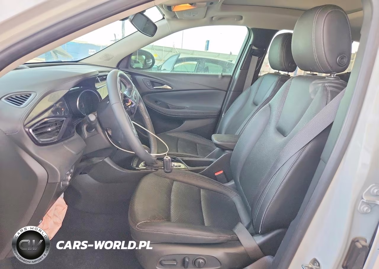 2023 Buick Encore Gx Essence VIN:KL4MMFSLXPB072025 - 7