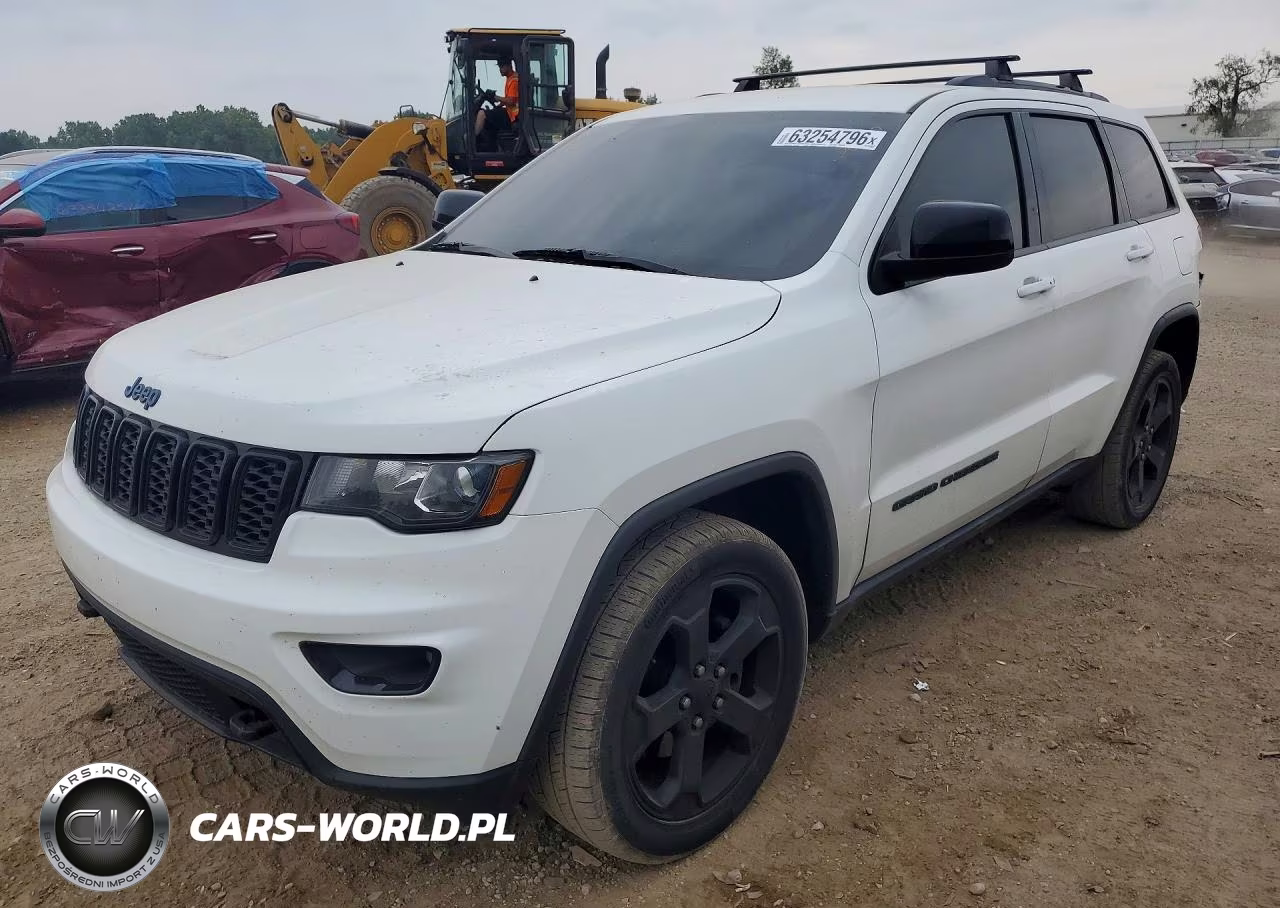 2018 Jeep Grand Cherokee Laredo – zdjęcie 1 z 13