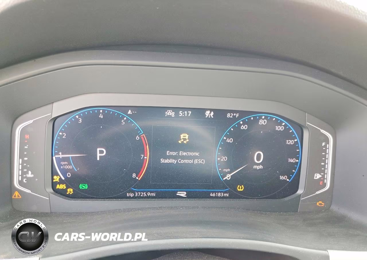 2021 Volkswagen Atlas Sel R-Line VIN:1V2SR2CA7MC601164 - 9