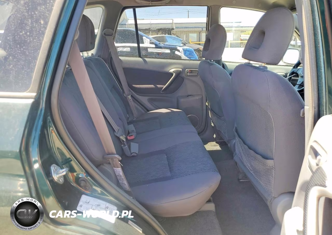2002 Toyota Rav4 Base VIN:JTEGH20V520060725 - 11