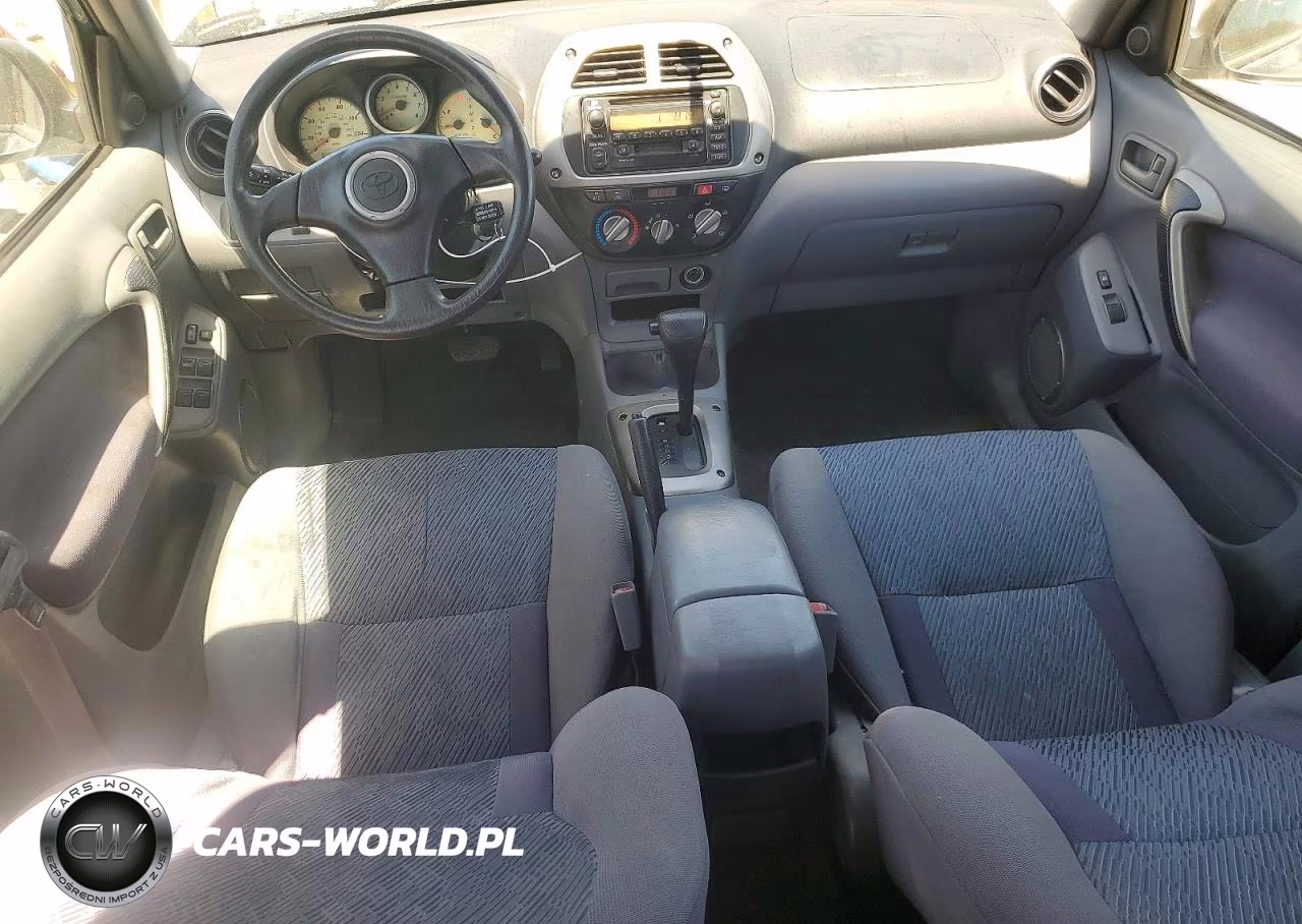 2002 Toyota Rav4 Base VIN:JTEGH20V520060725 - 8