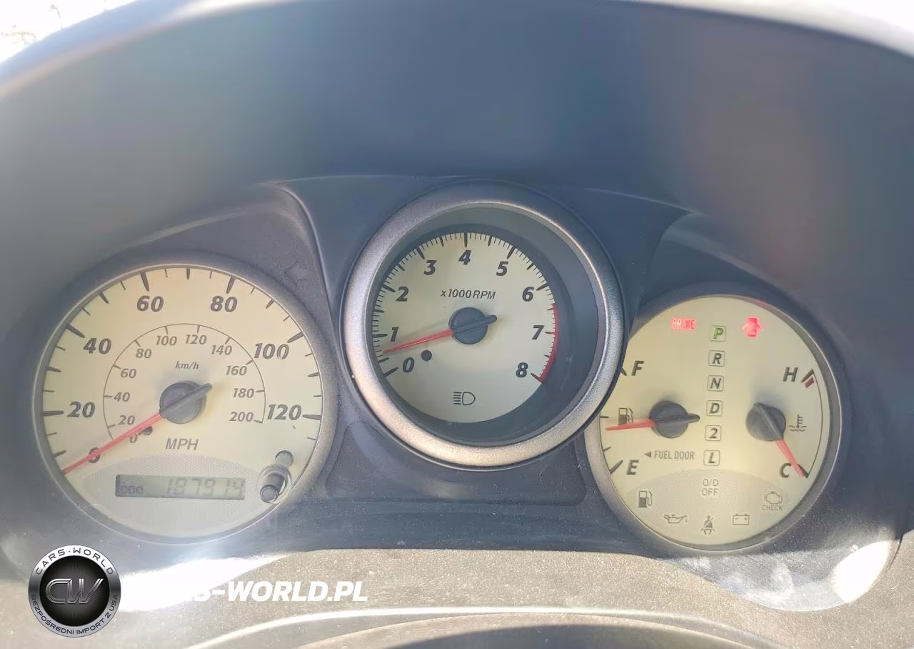 2002 Toyota Rav4 Base VIN:JTEGH20V520060725 - 9