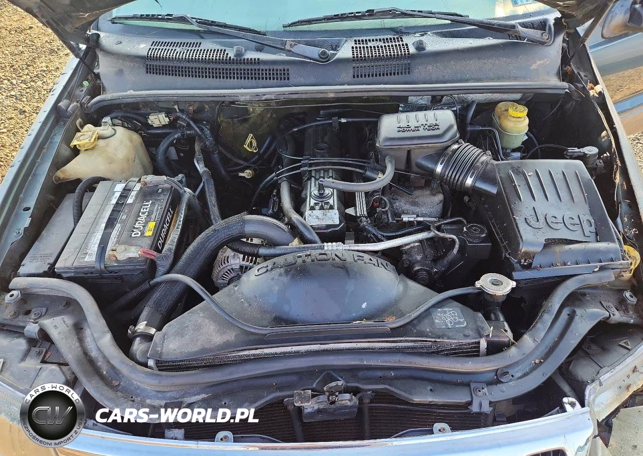 2002 Jeep Grand Cherokee Laredo VIN:1J4GW48S72C311978 - 12