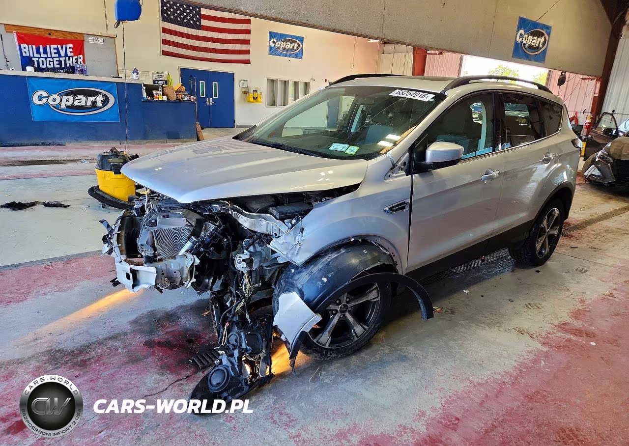 2017 Ford Escape Se – zdjęcie 1 z 13