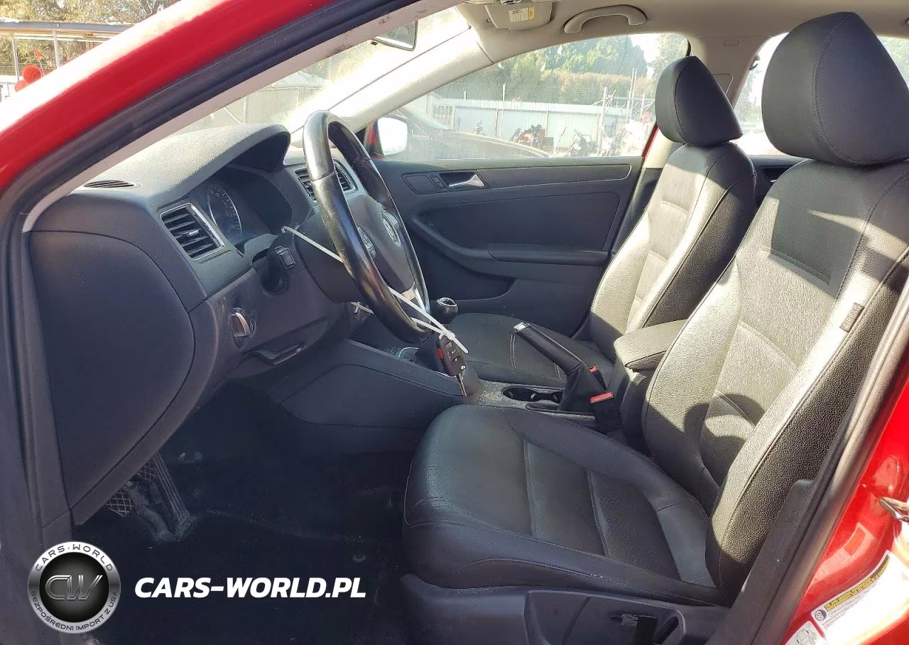 2012 Volkswagen Jetta Se VIN:3VWBP7AJ8CM318693 - 7