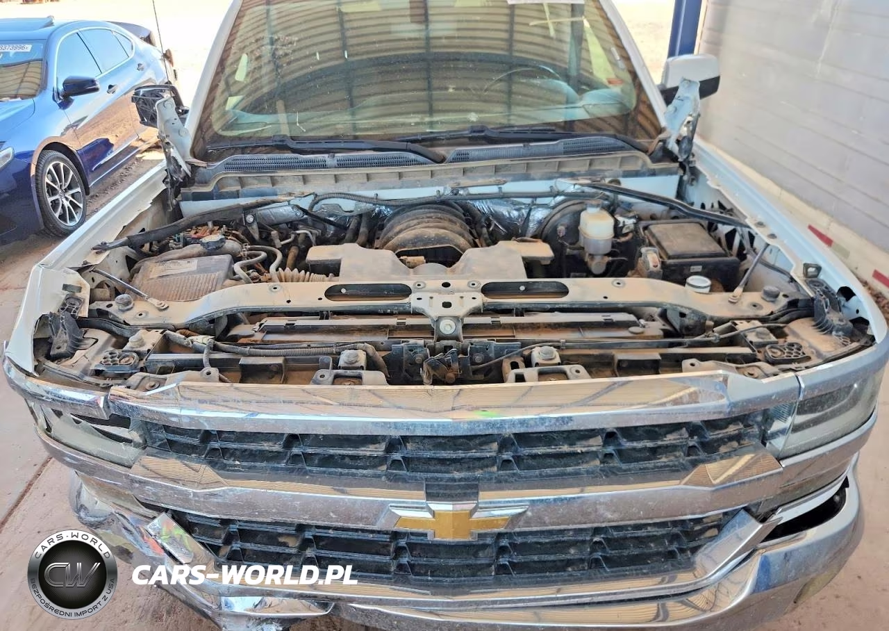 2017 Chevrolet Silverado C1500 Lt VIN:3GCPCREC3HG478076 - 11