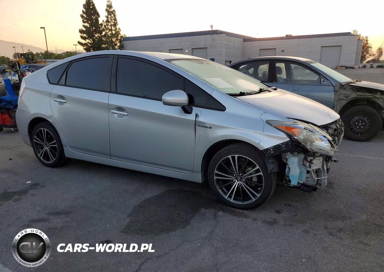 2010 Toyota Prius Iv VIN:JTDKN3DU6A0069835 - 4