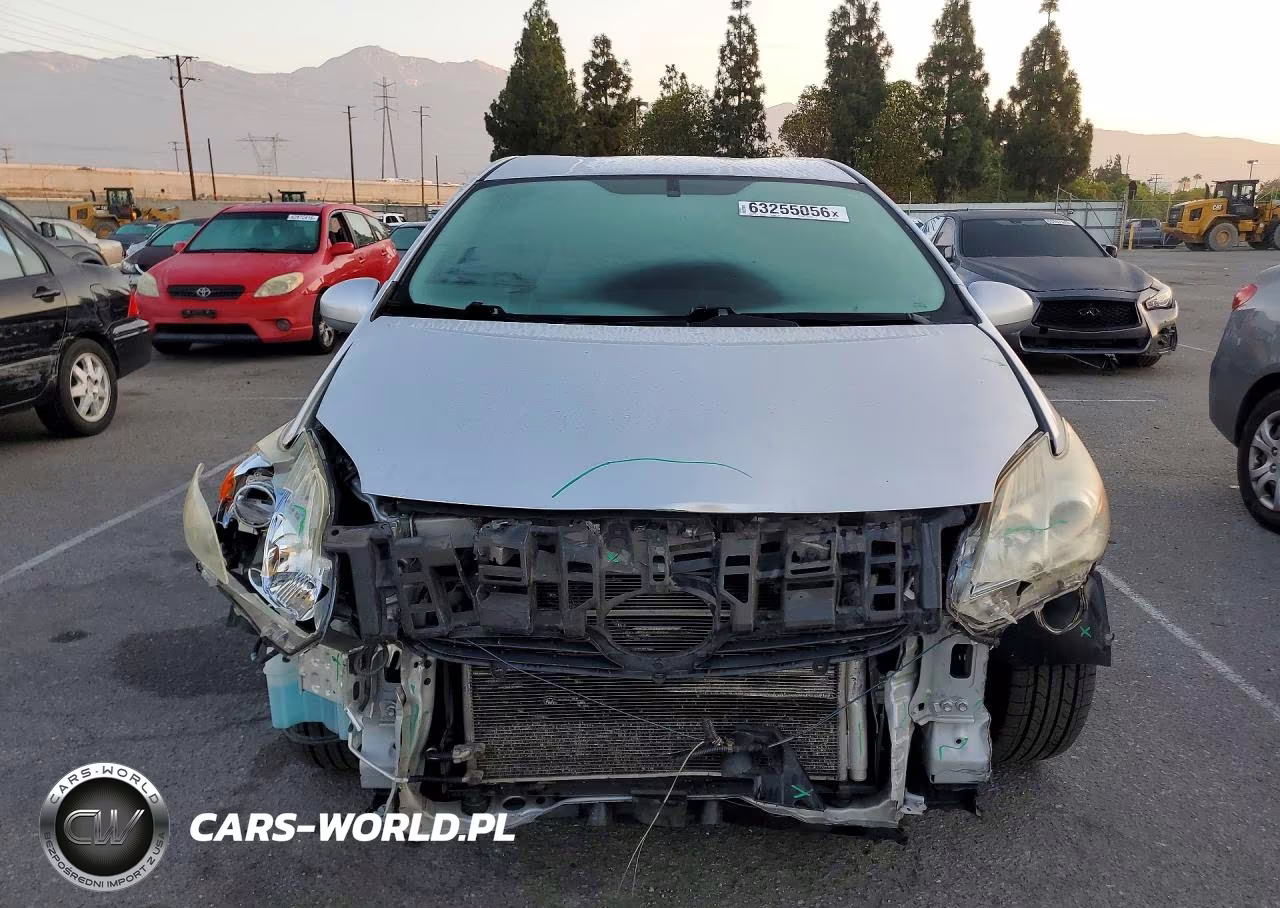 2010 Toyota Prius Iv VIN:JTDKN3DU6A0069835 - 5