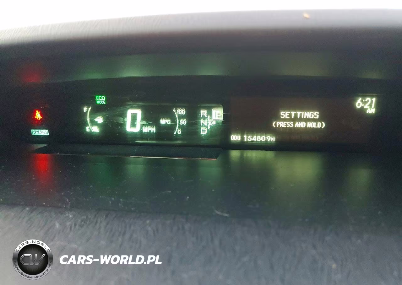 2010 Toyota Prius Iv VIN:JTDKN3DU6A0069835 - 9