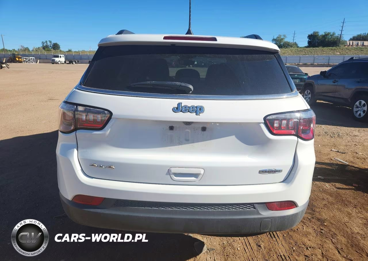 2023 Jeep Compass Latitude VIN:3C4NJDBN2PT561610 - 6