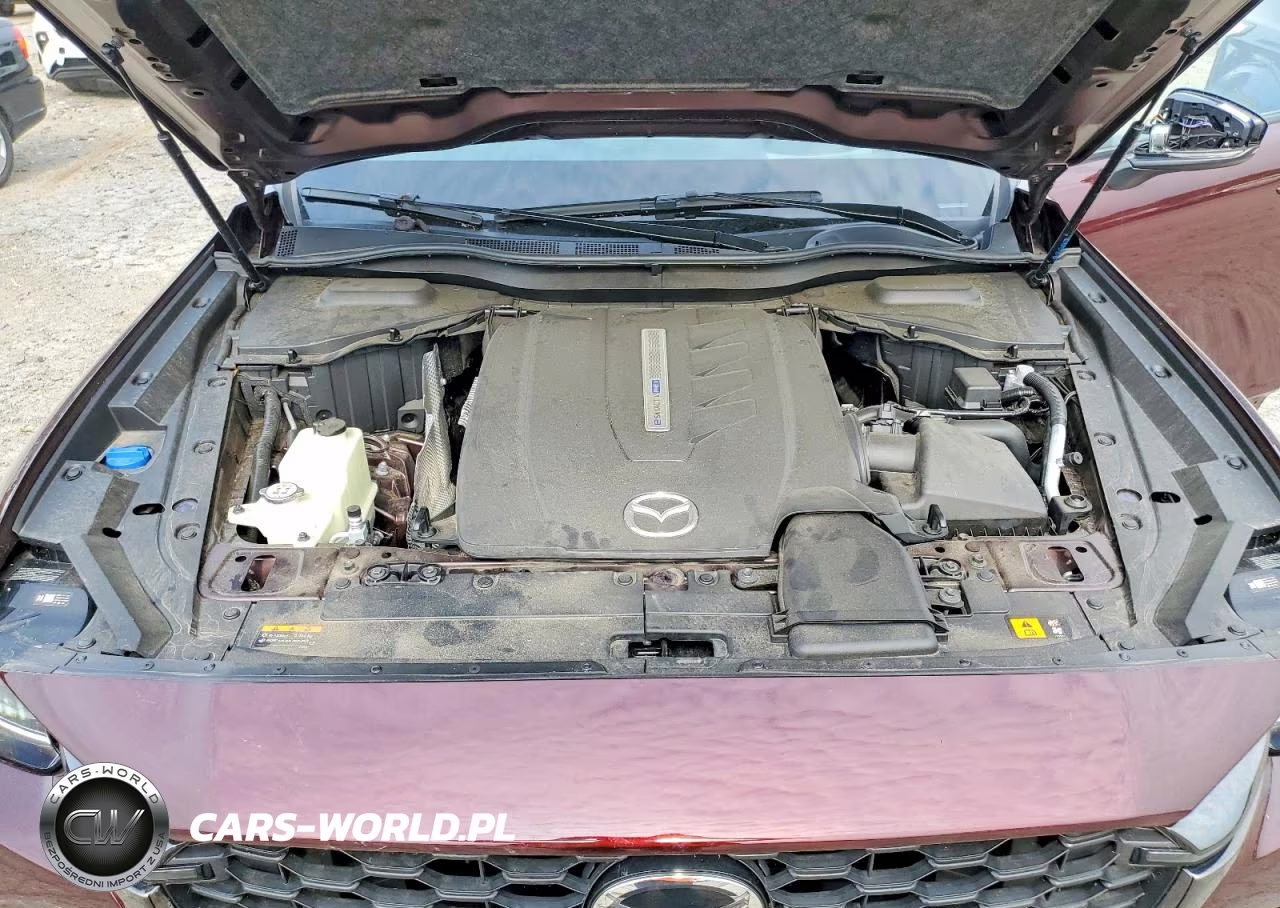 2025 Mazda Cx-90 Premium Sport VIN:JM3KKCHA8S1203174 - 12