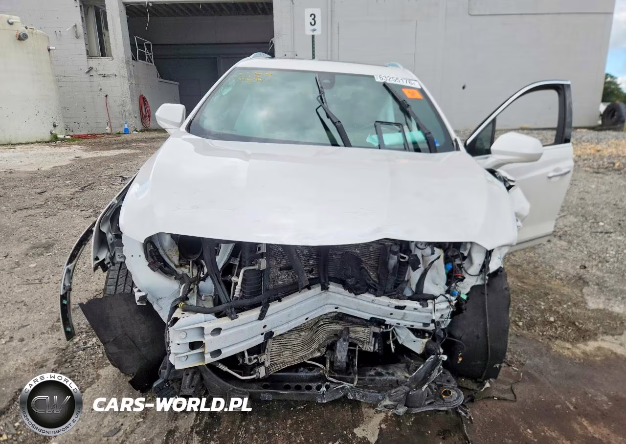 2018 Cadillac Xt5 Luxury VIN:1GYKNDRS3JZ198148 - 5